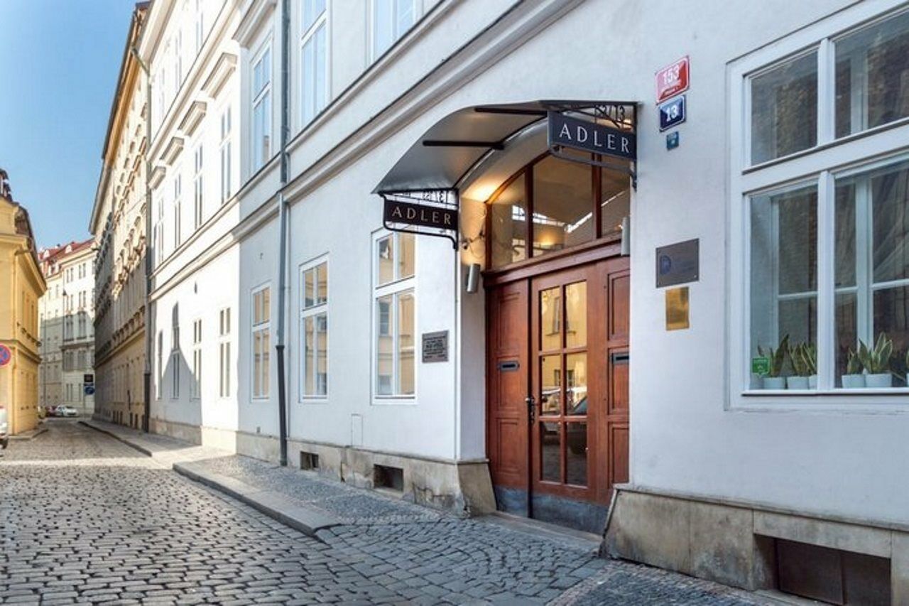 Hotel Adler Prag