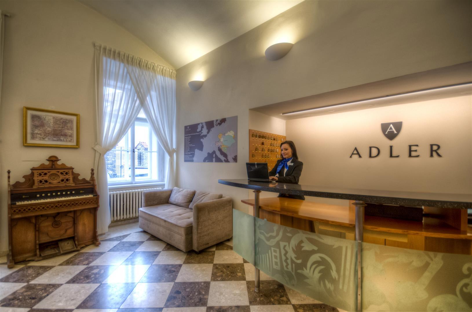 Hotel Adler - Czech Leading Prague