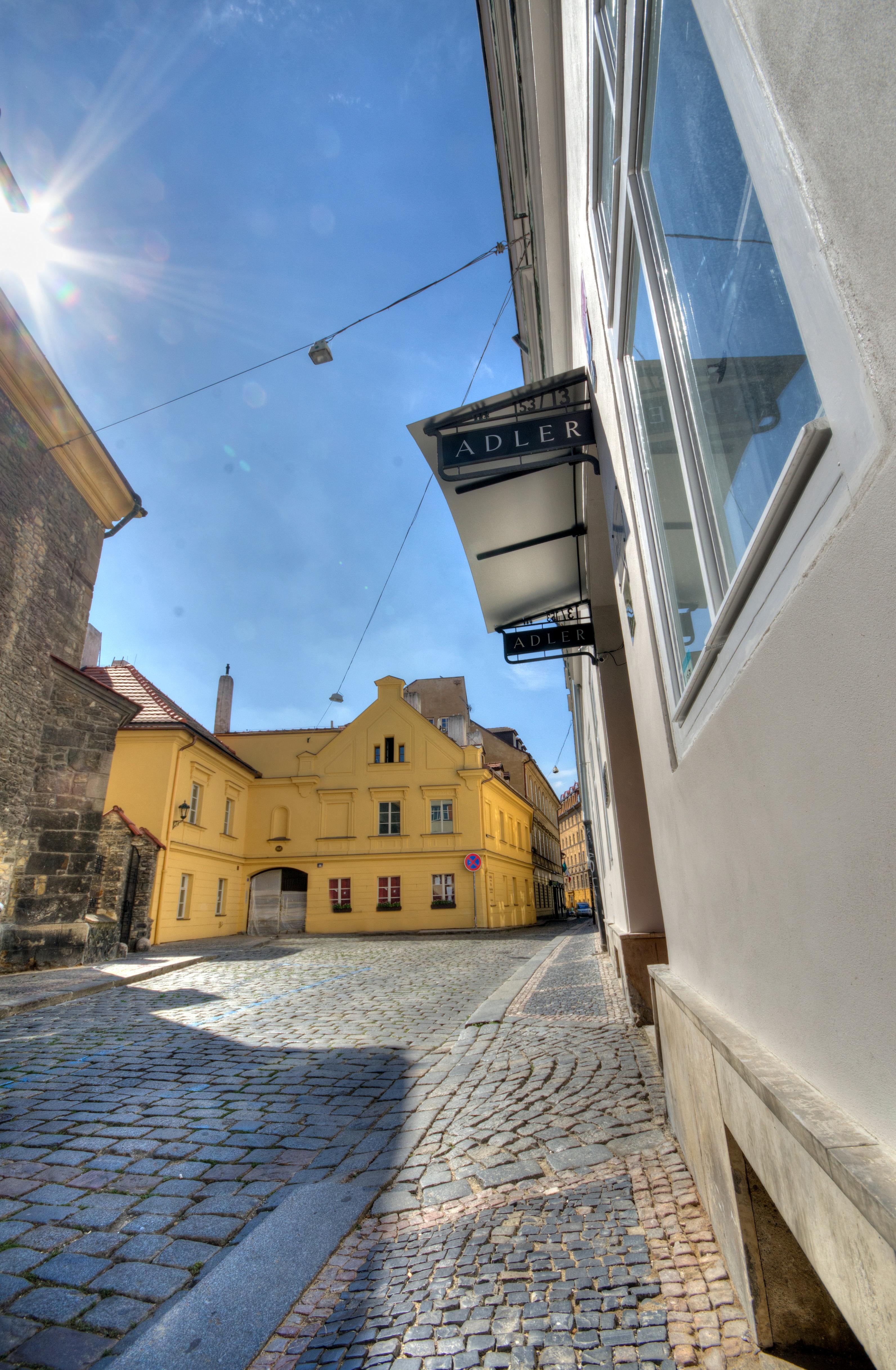 Adler - Czech Leading Prague