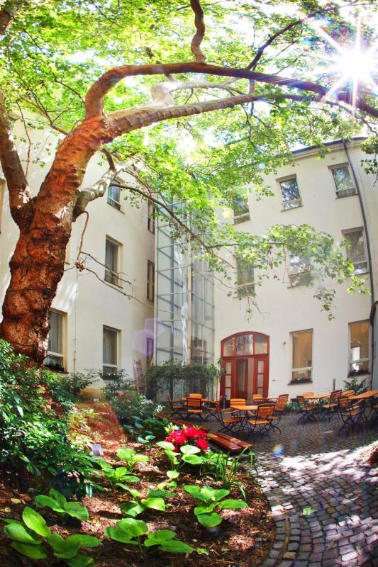 Adler - Czech Leading Hotel Prague
